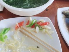 -坛南湾阿强农家乐.海鲜大排档老字号(福州地标美食店)