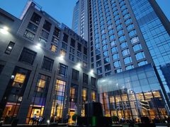 -西安高新希尔顿酒店·咖啡露台西餐厅