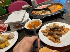 -火锅岛潮牌自助餐厅(天津天佑城店)