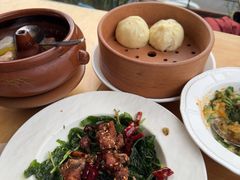 -怡得饭庄·30年老店·宋大妈昆明菜
