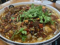 -87号烧烤海鲜·大排档(金沙滩店)