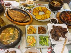 -海兰江石锅饭(水上店)