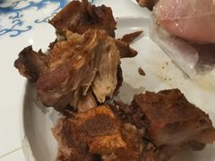 东北手拆骨肉-东方饺子王(新奥购物中心店)
