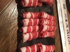 -京涮铜锅涮肉(华贸店)