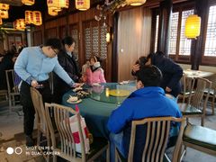 大堂-二十八里太湖船菜(吉祥路店)