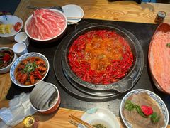 -晓秧锅鲜货火锅·重庆老字号(步步高店)