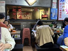 -绿柠食堂(北外滩店)