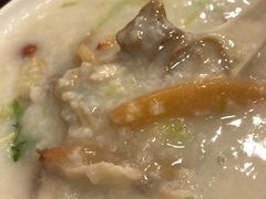 艇仔粥-盛记粥面(佐敦店)