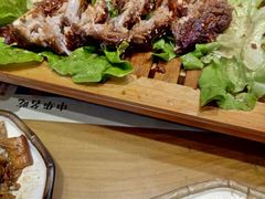 -葛记焖饼(伏牛路店)