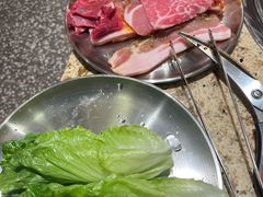-姜胖胖无限自助烤肉(罗湖宝能店)