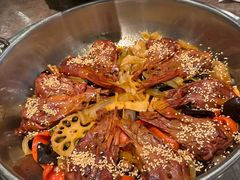 -一品渝香干锅鸭头(平安店)
