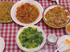 -王村姑老土炕莜面村(桥东店)