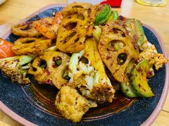 -86烧烤·炭火烧烤 (石人总店)