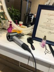 -CP·STUDIO发型工作室