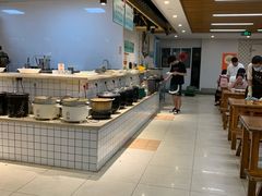 自助取餐区-素清香(解放路店)