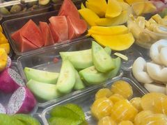 -阿群甘草水果