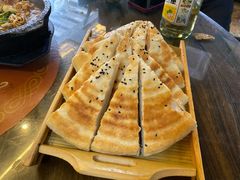 饽饽饼-王明古法砂锅居(开化寺店)