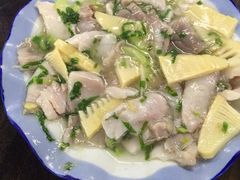 西施鱼片-吾介小籠館