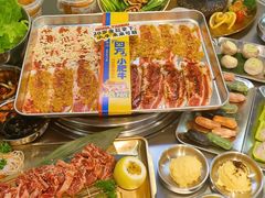 -哈哈碳都·牛肋条无限自助烤肉(宝龙店)