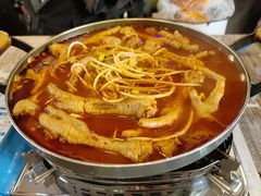 -猫头鹰炸鸡