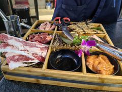 -松渡·鲜肉泥炉烤肉(时代天街店)