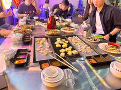 -石屏老字号4号包浆豆腐美食城(泼水广场店)