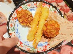 -火炉火自助餐(西直门凯德MALL店)