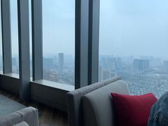 -悦厅·下午茶(杭州柏悦酒店)