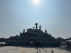 -泰达航母主题公园