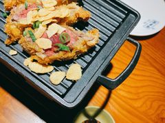 名古屋牛排-有喜屋·烧鸟·居酒屋(周浦万达店)
