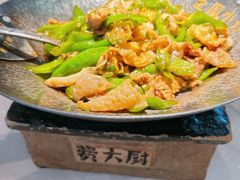 -费大厨辣椒炒肉(黄兴中心广场店)