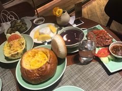 -mango tree芒果树泰国餐厅(青岛万象城店)