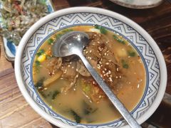 九州泡菜肥牛汤饭-小川洋风料理(街道口店)