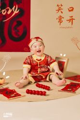 -小阿福儿童摄影(光谷时代广场店)