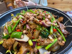 -古城苗家土菜馆(河景餐厅店)