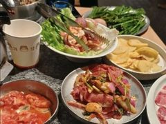 -酒拾烤肉(泉塘店)