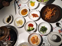 -本家韩国烤肉(青岛万象城店)