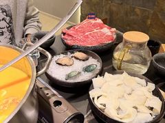 -熹悟海鲜火锅·广式打边炉