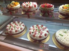-花花卷卷·鲜食蛋糕(静安久光百货店)
