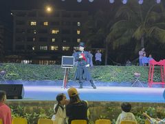 -渔家火锅·海鲜自助餐·演艺(亚龙湾天域酒店)