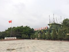 -大嶝英雄三岛战地观光园