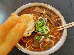 -薛记襄阳香辣牛肉面(平安路店)