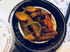 酱香蒸凤爪-点点心点心专门店(旺角店)