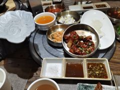 -坦坦大炉·韩式烤肉(望京店)