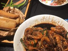 -老头儿油爆虾·知味杭州(爱琴海购物中心)