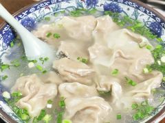 -老新隆牛肉锅贴(新街口店)