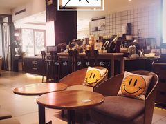 大堂-YUMI芽米·法式烘焙·咖啡(骖鸾路店)