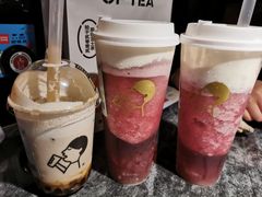 -喜茶(深圳东门1234店)