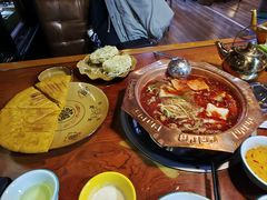 -银同牦牛肉火锅