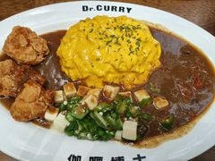 -伽喱博士 Dr.CURRY咖喱饭(太阳宫咖喱店)